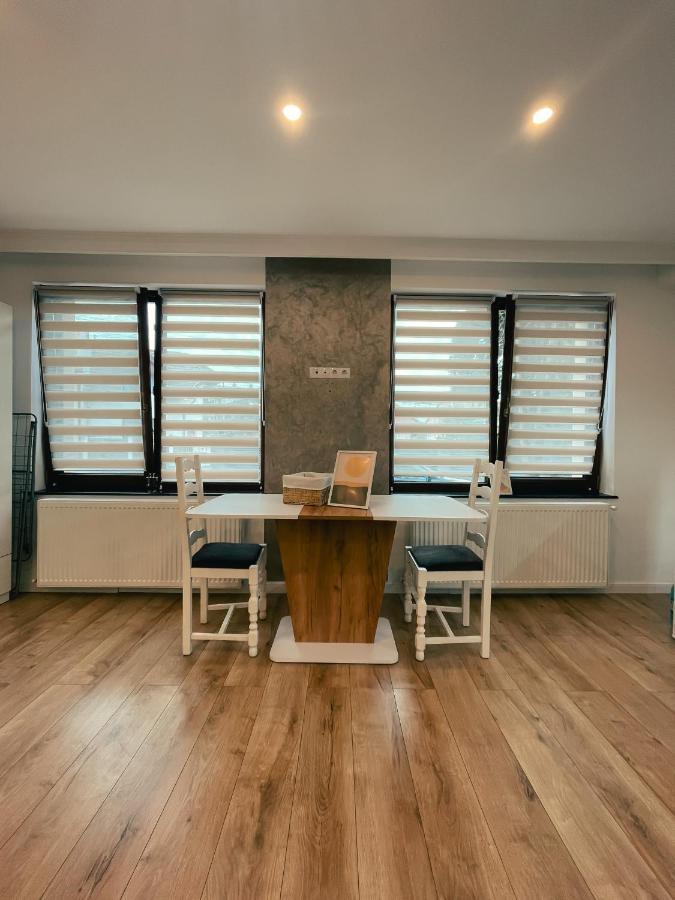 Studio Glen Тыргу-Муреш Экстерьер фото